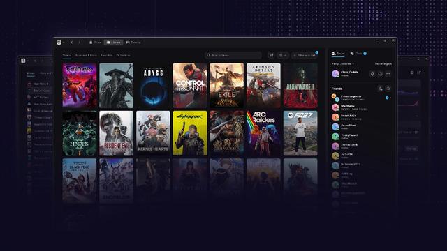 Epic Games'in Yenilenen Başlatıcısı Resmen Yayımlandı: Steam'den Çok Daha Hızlı