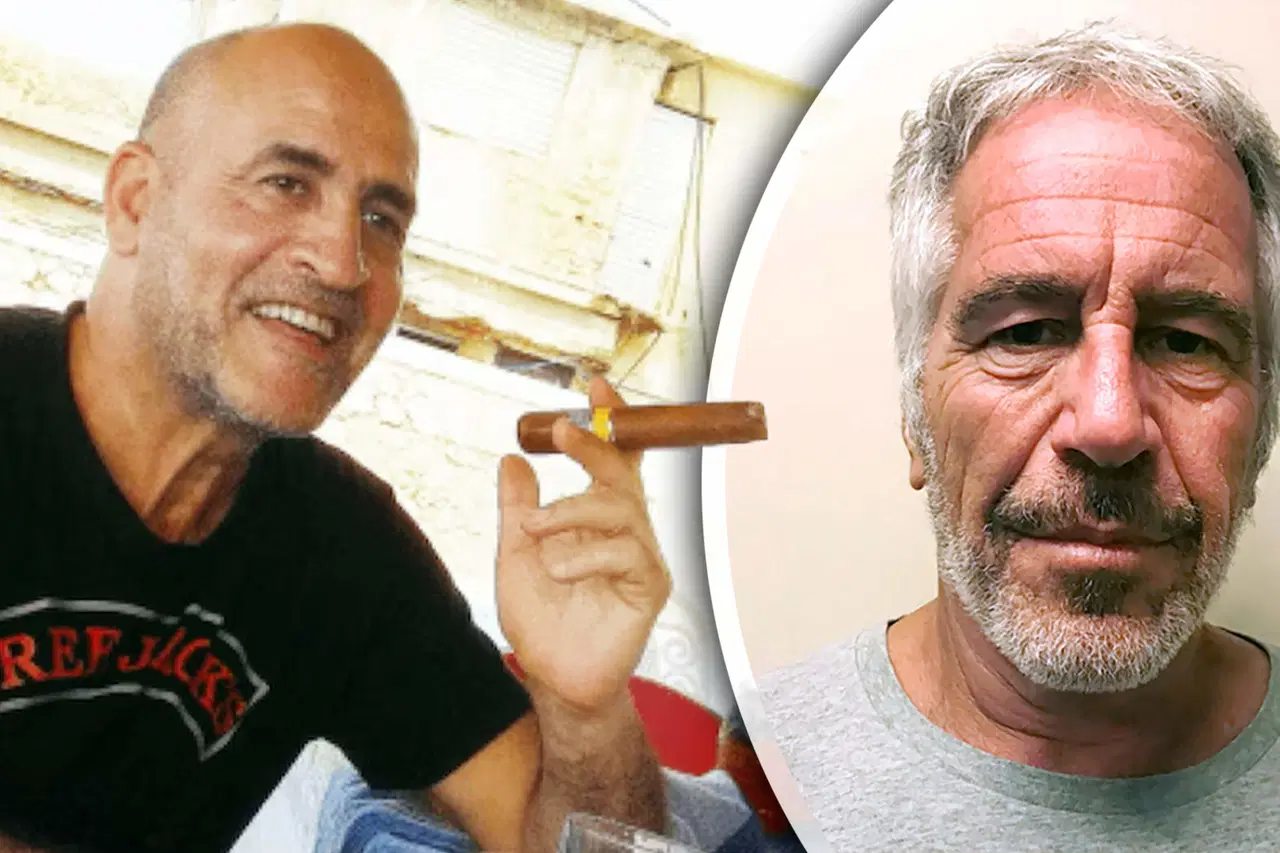 Epstein bağlantılı 'model avcısı' Siad evinde ölü bulundu