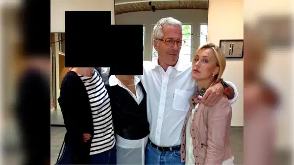 Epstein Dosyasında Yeni Tanıklık: Julia Molchanova Kimliğini Açıkladı