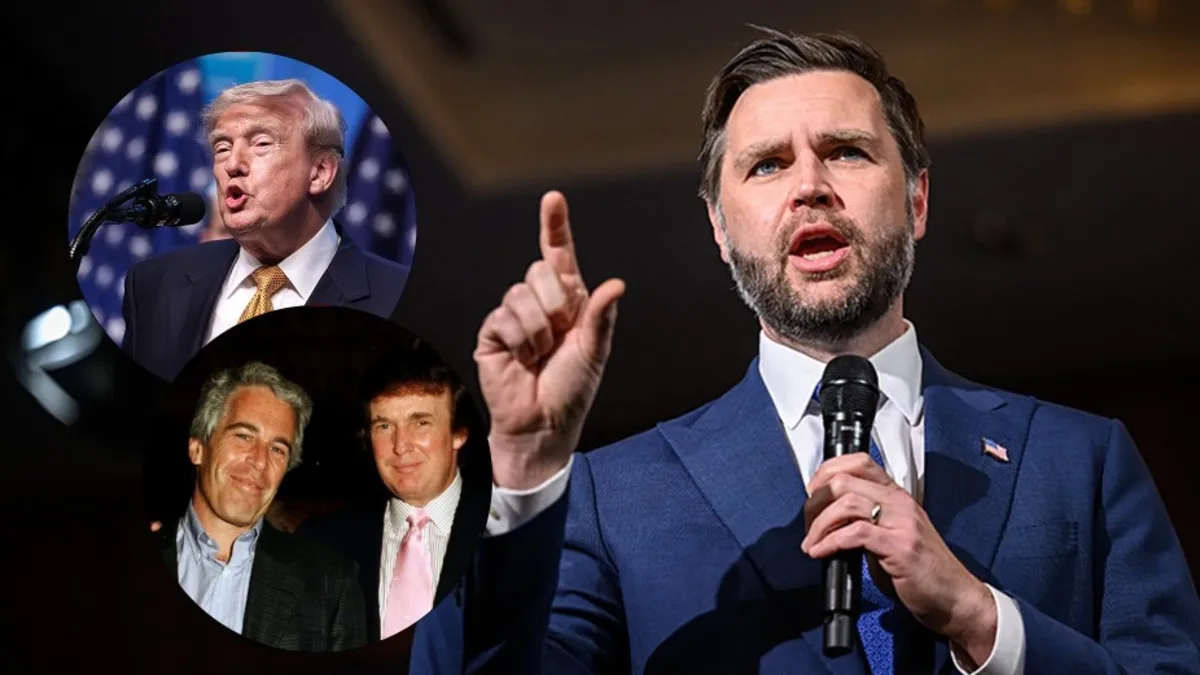 Epstein ve İsrail derin devleti bağlantısı: Vance'den itiraf