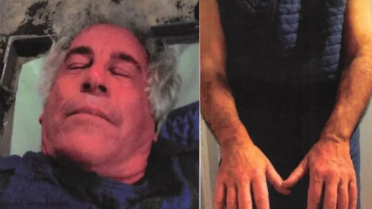Müfettiş raporları: Epstein'ın ölmeden 3 intihar girişimi, gardiyanlar umursamadı
