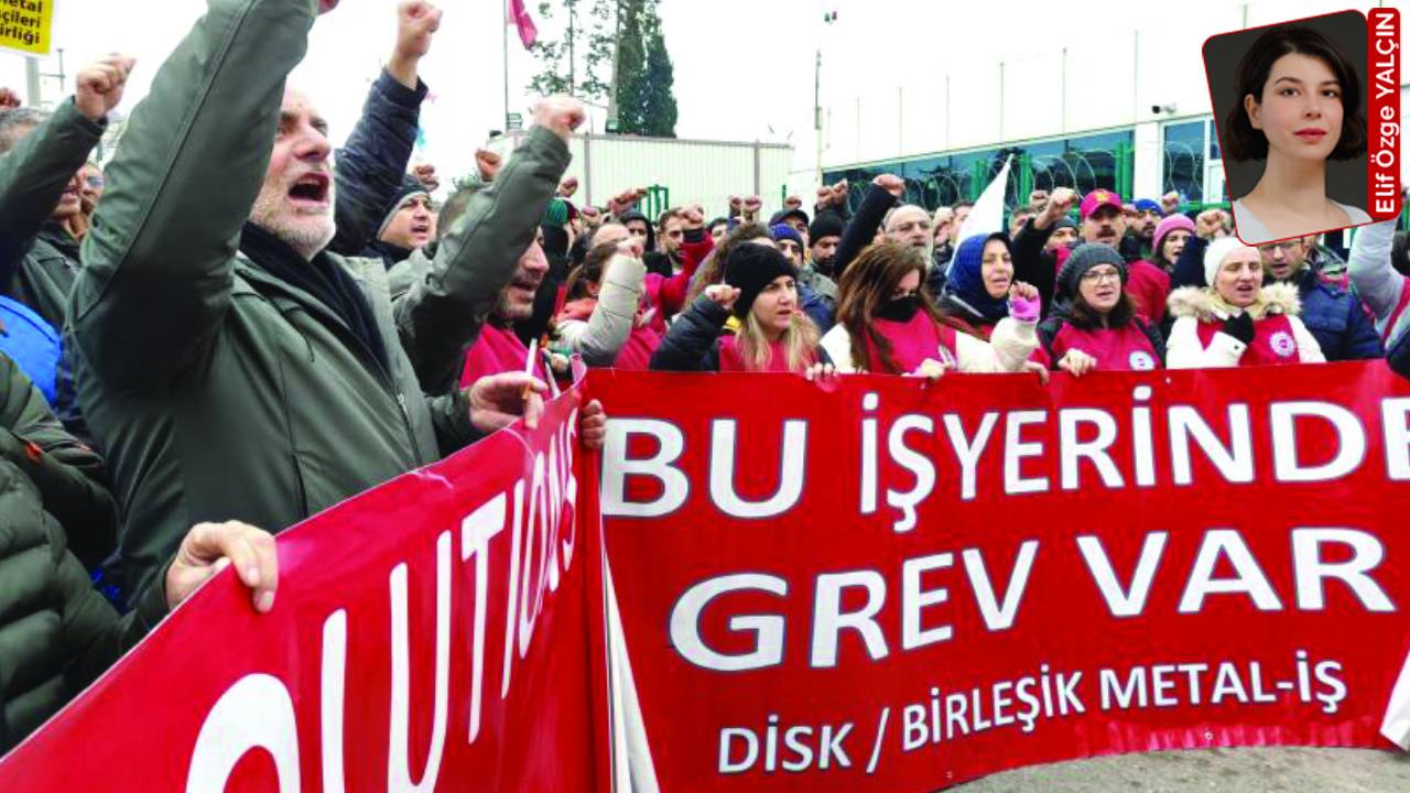 EPTA İstanbul'da 180 işçi greve hazırlanıyor, pazarlık krize dönüştü