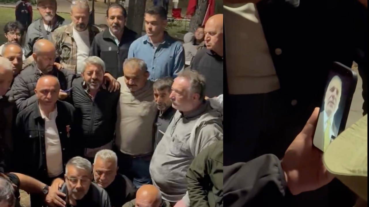 Er Gaziler 47 Günlük Eyleme Ara Verdi: Cumhurbaşkanlığı'ndan Çözüm Sözü