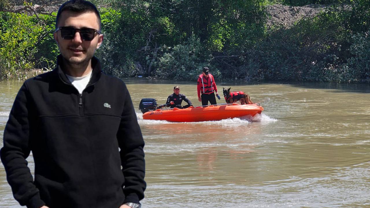 İki kuzen Kelkit Çayı'nda kaybolmuştu: Birinin cansız bedenine ulaşıldı