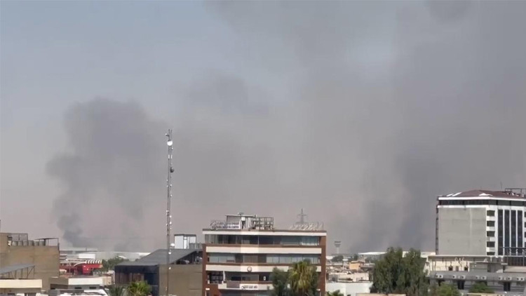 Erbil'de İHA Saldırısı: Havalimanında Uçuşlar Durdu