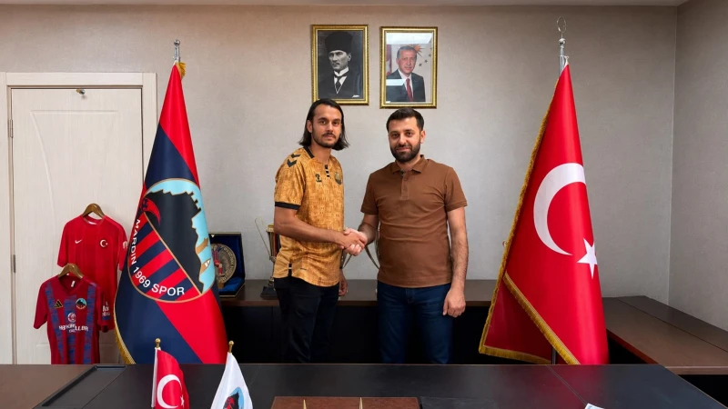 Erce Kardeşler'den sürpriz imza! Yeni takımı açıklandı