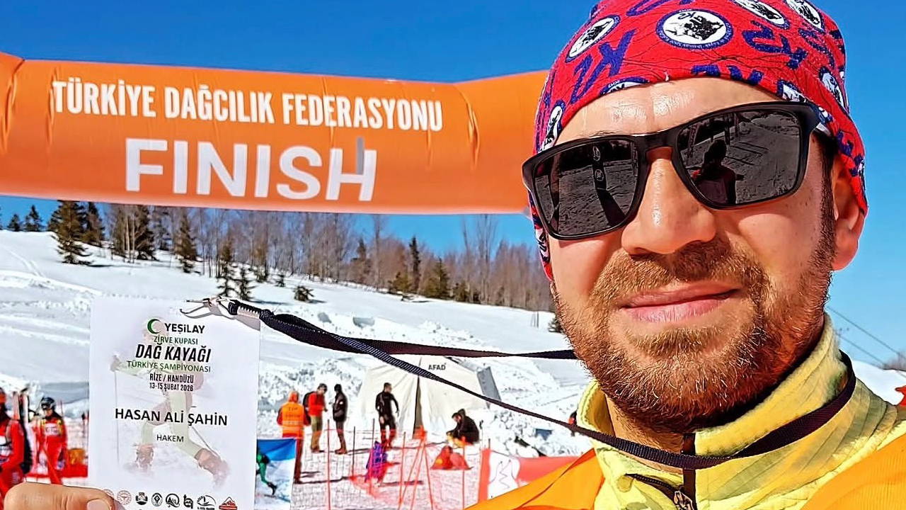 Erciyes'te acı ölüm: Deneyimli rehber Hasan Ali Şahin hayatını kaybetti
