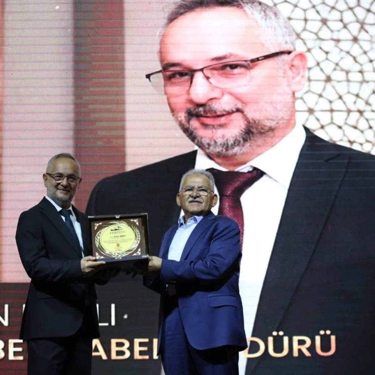 Erciyes Basın Ödülleri’nde A Haber’e 3 ödül birden