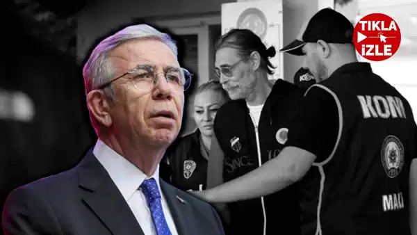 Erdal Beşikcioğlu'nun ardından Mansur Yavaş'a siyasi operasyon mu