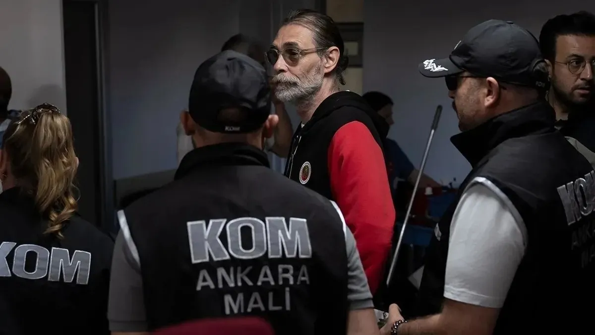 Erdal Beşikçioğlu'nun İfadesinde Mal Varlığı Detayı