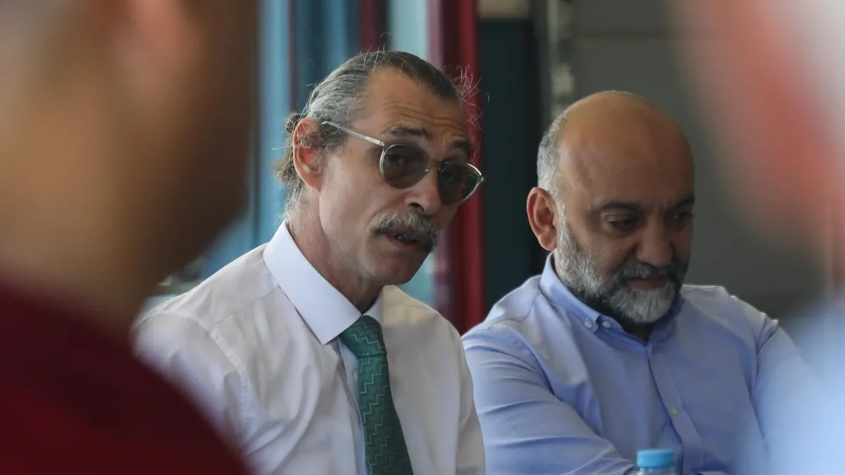 Erdal Beşikcioğlu'nun yardımcısı Mutlu Kerimoğlu'nun uyuşturucu testi pozitif çıktı