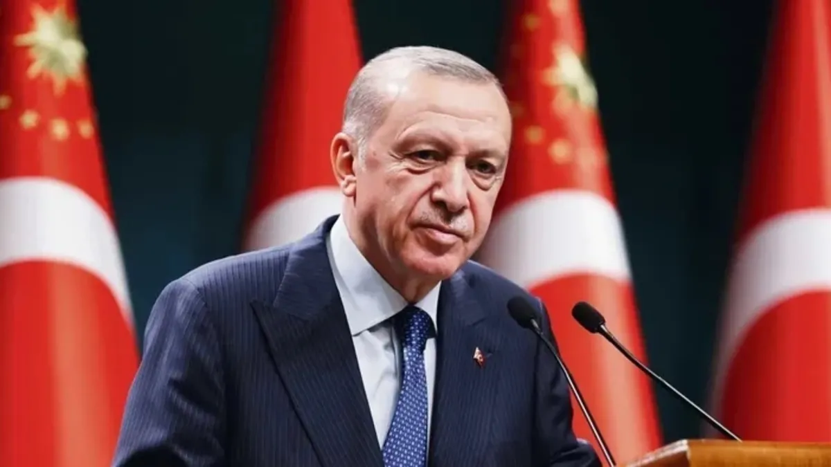 Erdoğan'dan 12 Dev Adam'a tebrik telefonu
