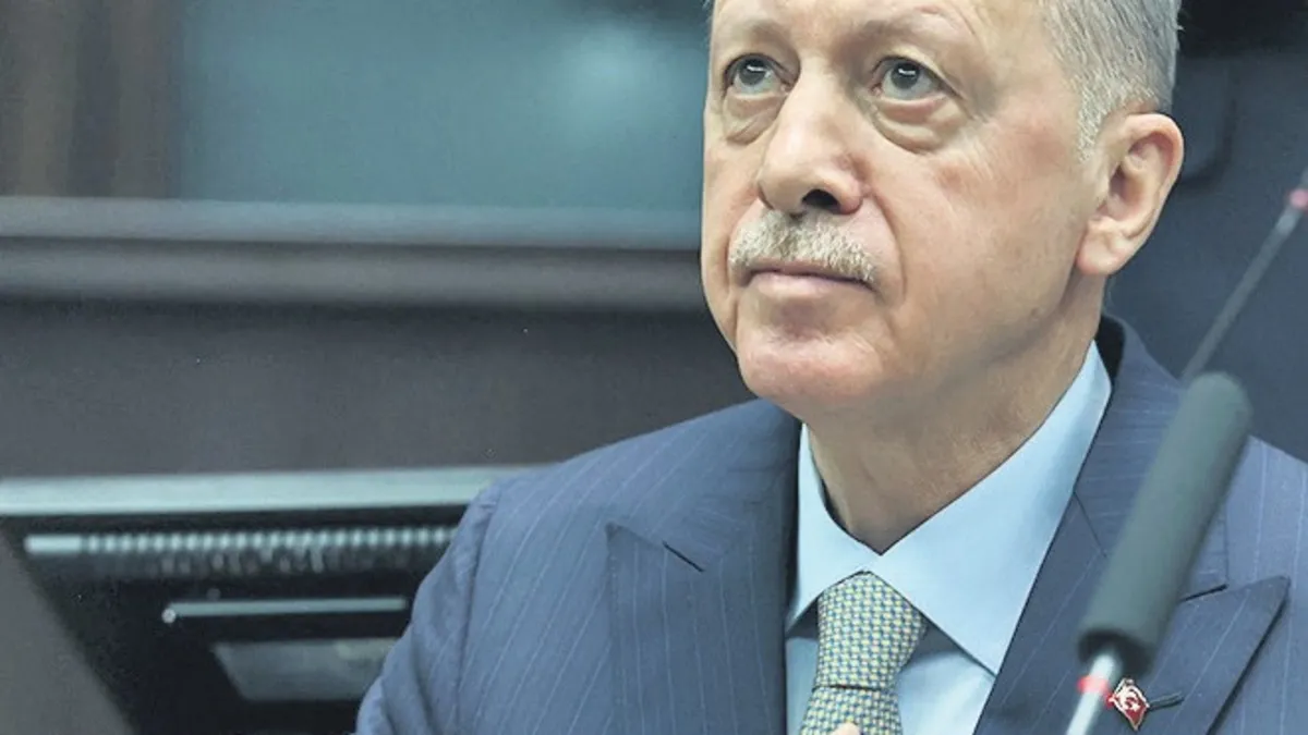 Erdoğan: 15 Temmuz bir demokrasi zaferidir