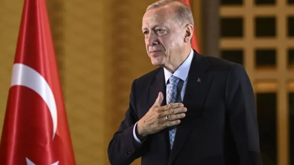 Erdoğan: 15 Temmuz Direnişi Demokrasi Tarihinde Emsalsizdir