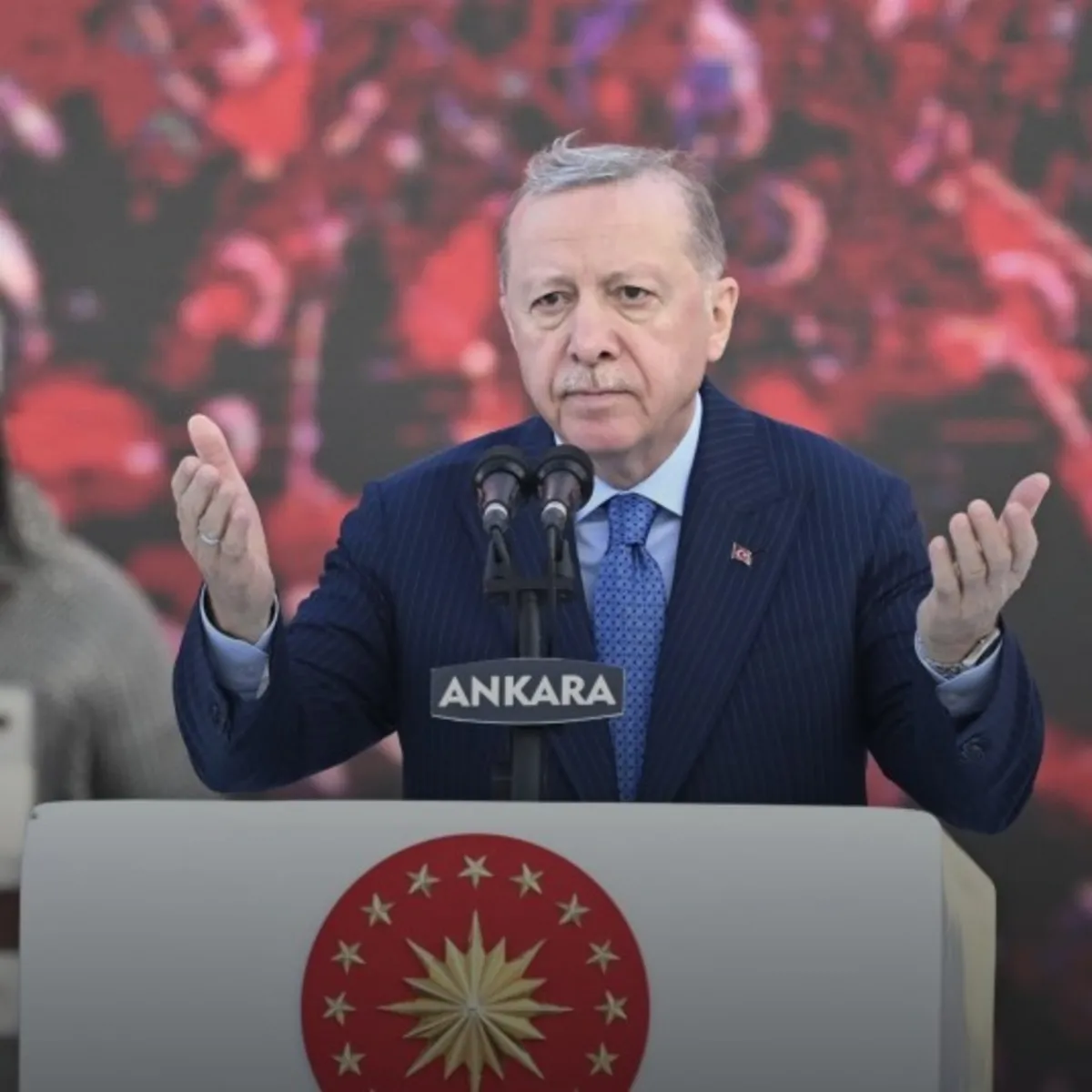 Erdoğan: 15 Temmuz İrade ve Zaferimizdir