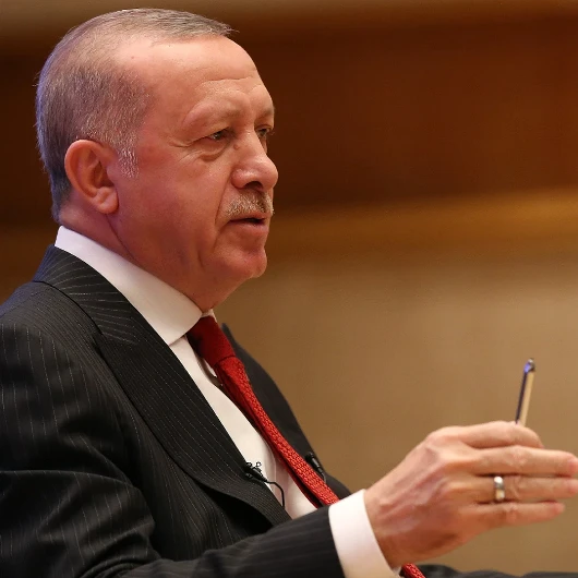 Erdoğan 15 Temmuz'u anlattı: İki rekât namaz kılıp yola çıktım