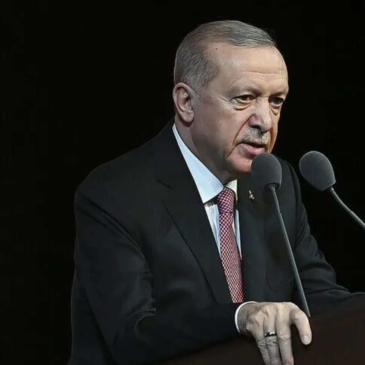 Erdoğan'dan 19 Eylül Gaziler Günü Mesajı