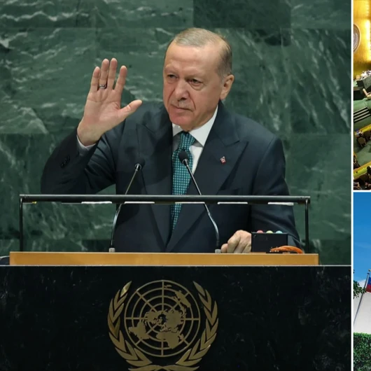 Erdoğan 22 Eylül'de BM Genel Kurulu'nda konuşacak