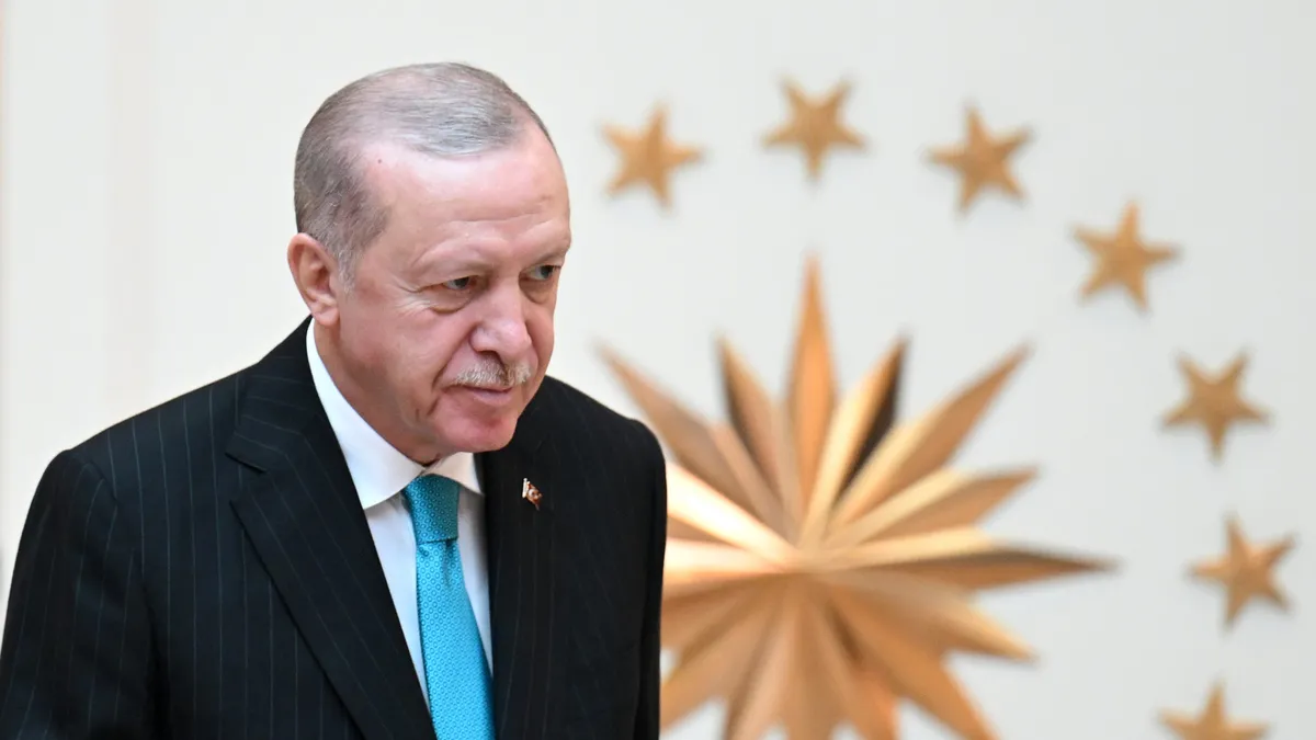 Erdoğan'a 25. yıl sürprizi: AK Parti kampında anlamlı hediye