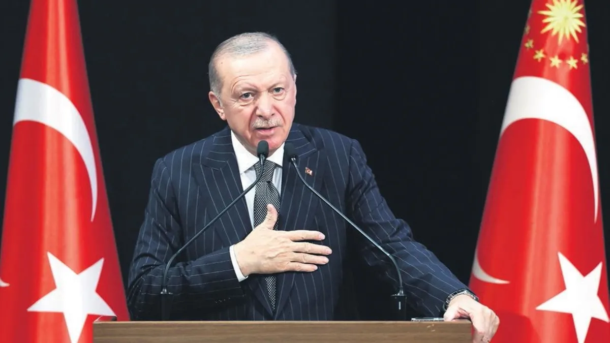 Erdoğan: 28 Şubat özlemi çekenlere izin vermeyiz