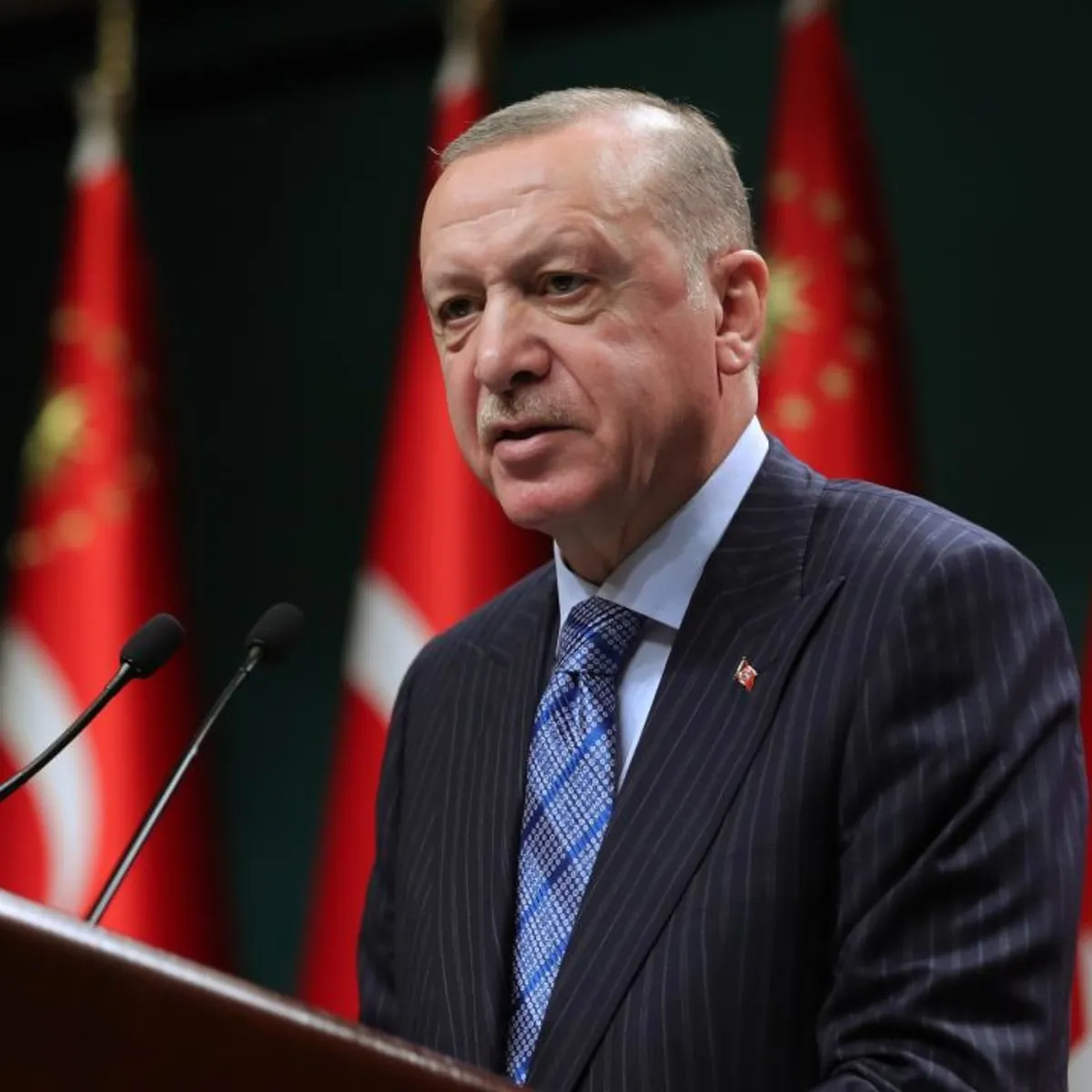 Erdoğan'dan 30 Ağustos Mesajı: Türkiye Yüzyılı Birlikle İnşa Edilecek