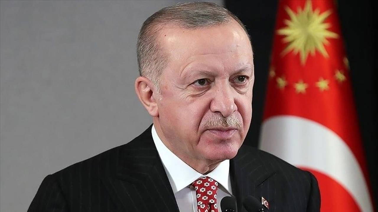 Erdoğan'dan 30 Ağustos Mesajı: Türkiye Yüzyılı'na Teşekkür