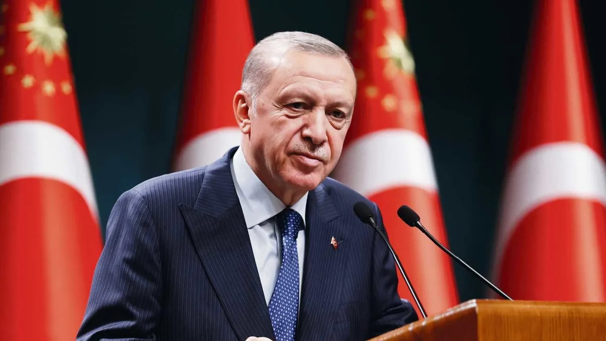 Erdoğan'dan 5'te 5 yapan A Milli Erkek Basketbol Takımı'na tebrik