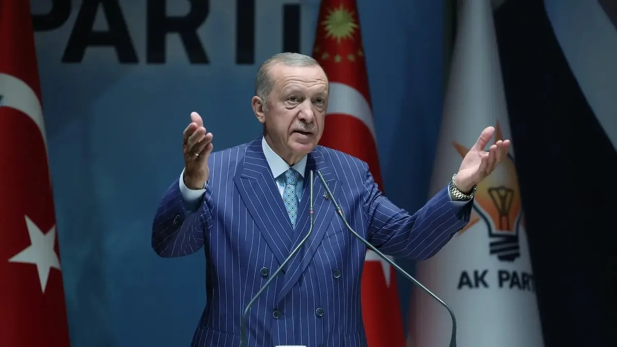 Erdoğan A Takımı'nı Topluyor: Yeni Katılımlar Yolda