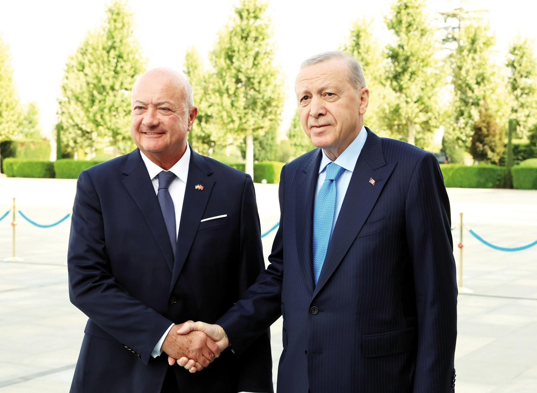 Erdoğan'dan AB'ye Vize ve Gümrük Birliği Mesajı