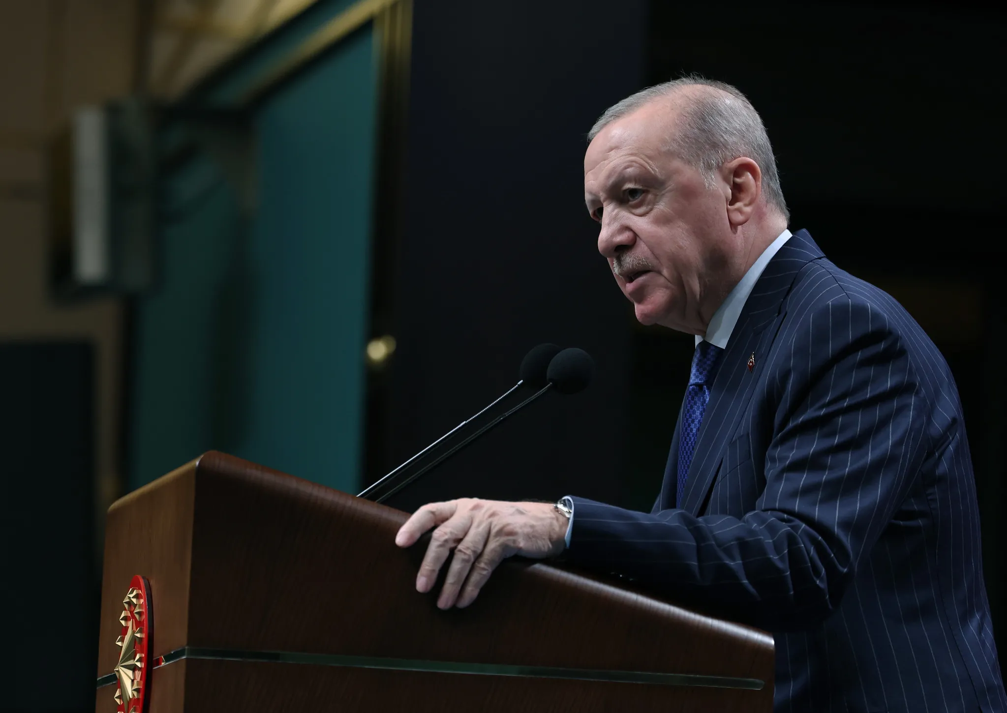 Erdoğan: ABD-İran anlaşması bölgeye nefes aldırdı