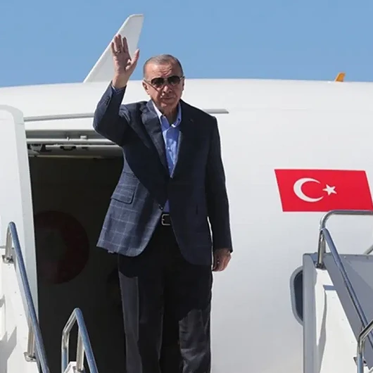 Erdoğan ABD'ye gidiyor: Yılmaz vekalet edecek