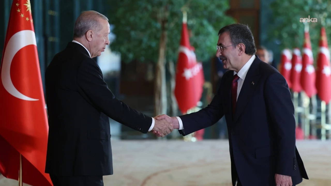Erdoğan ABD'ye gidiyor: Cevdet Yılmaz cumhurbaşkanlığına vekalet edecek