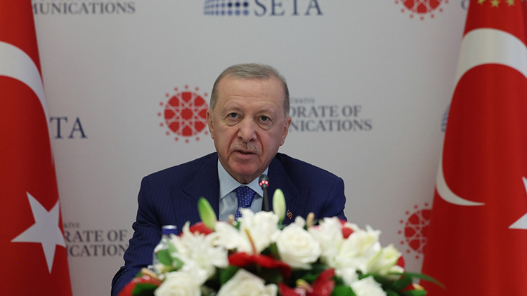 Erdoğan, ABD'li Düşünce Kuruluşlarıyla New York'ta Buluştu