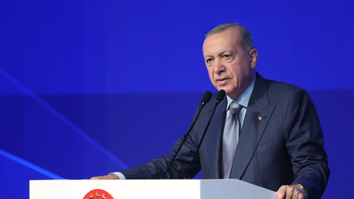 Erdoğan: Ahlat Anadolu'ya giriş kapısıdır