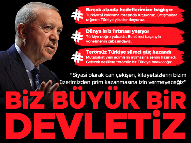 Erdoğan Ahlat'ta Kabine Toplantısı Sonrası Önemli Açıklamalarda Bulundu
