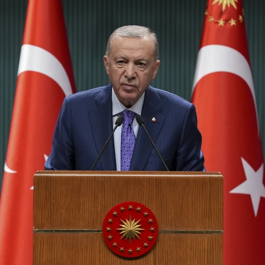Erdoğan Ahlat'ta: Türkiye'ye Sınır Çizilemez