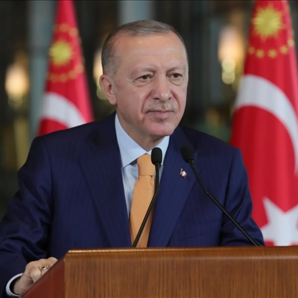 Erdoğan: Aileyi koruma çabalarımızı kararlılıkla sürdüreceğiz
