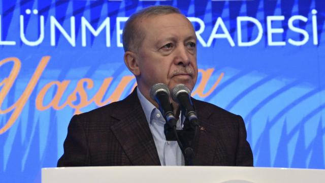 Erdoğan: AK Parti bir Türkiye kitabıdır