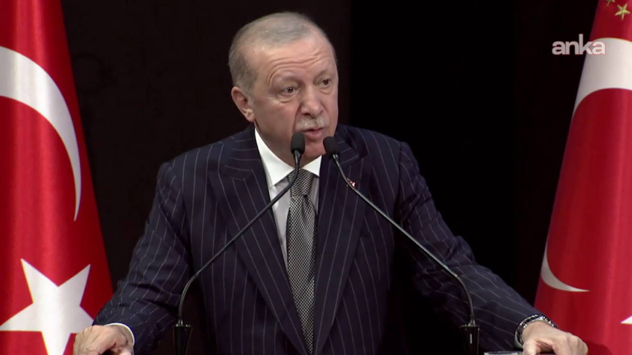 Erdoğan'dan AKP'lilere sosyal medya uyarısı
