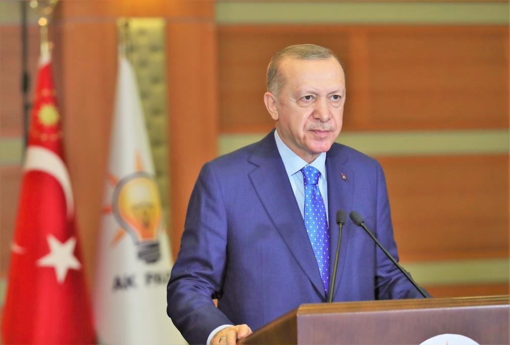 Erdoğan'dan AKP'lilere Terörsüz Türkiye Talimatı