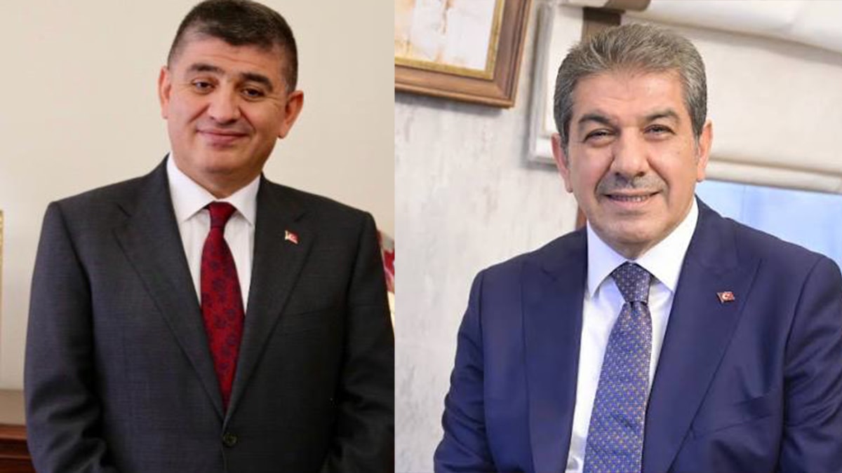 Erdoğan, AKP'li Tevfik Göksu'nun Büyükelçi Kardeşini Merkeze Çekti