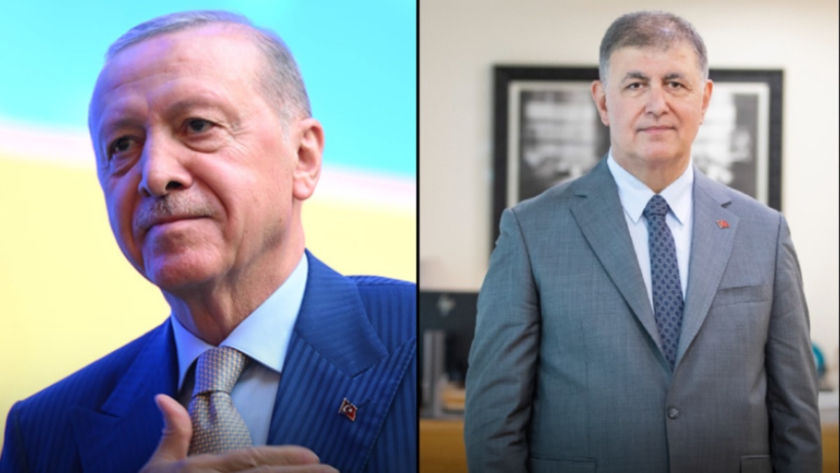 Erdoğan AKP'li Vekillere Cemil Tugay'ı Sordu