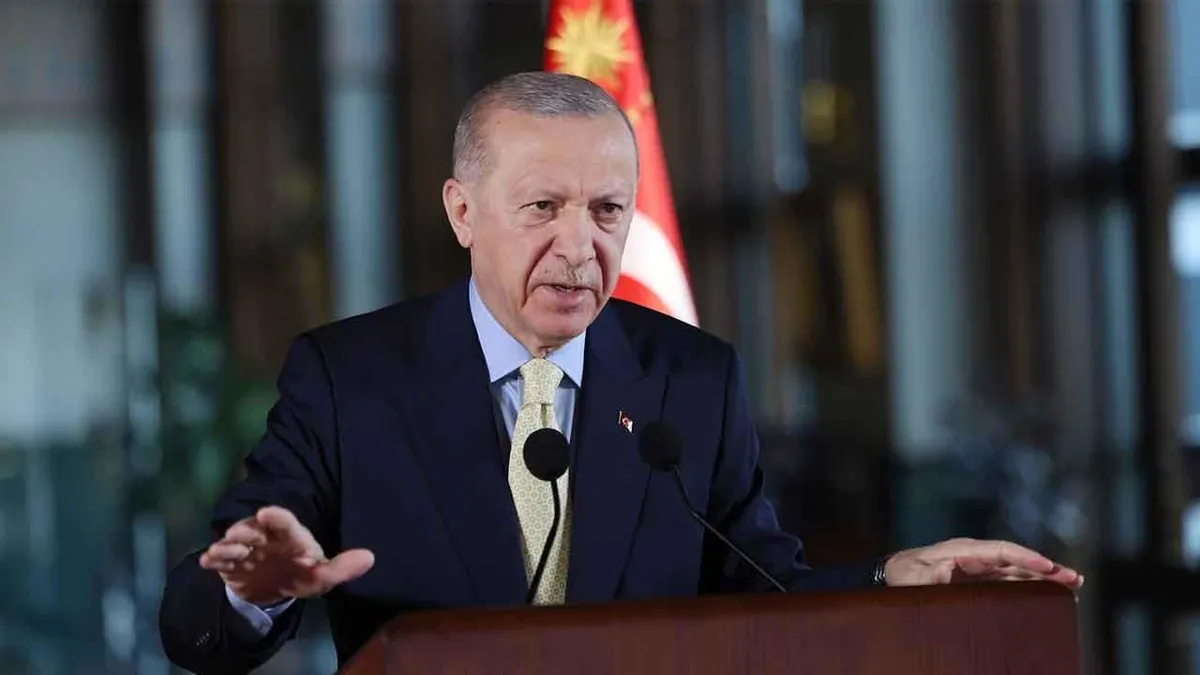 Erdoğan'ın Al Jazeera Röportajı Dünya Basınında