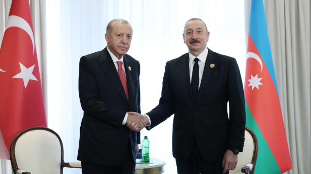 Erdoğan'dan Aliyev'e Anım Günü telefonu: İki liderden ortak mesaj