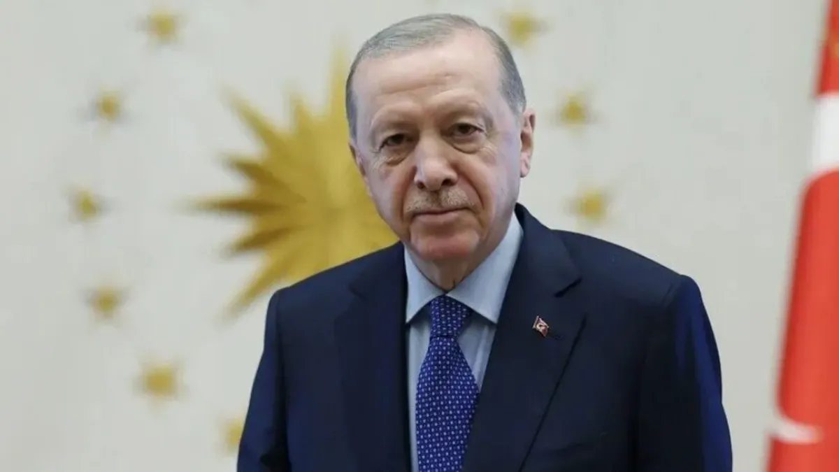 Erdoğan'dan Anım Günü mesajı: Karabağ sonsuza kadar Azerbaycan toprağı