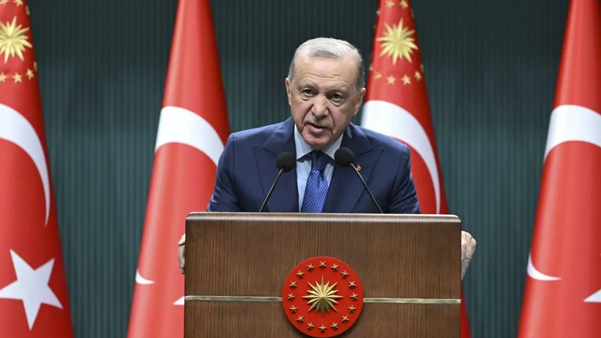 Erdoğan'dan Eğitim Açılışı: Ankara'da Yeni Yatırımlar