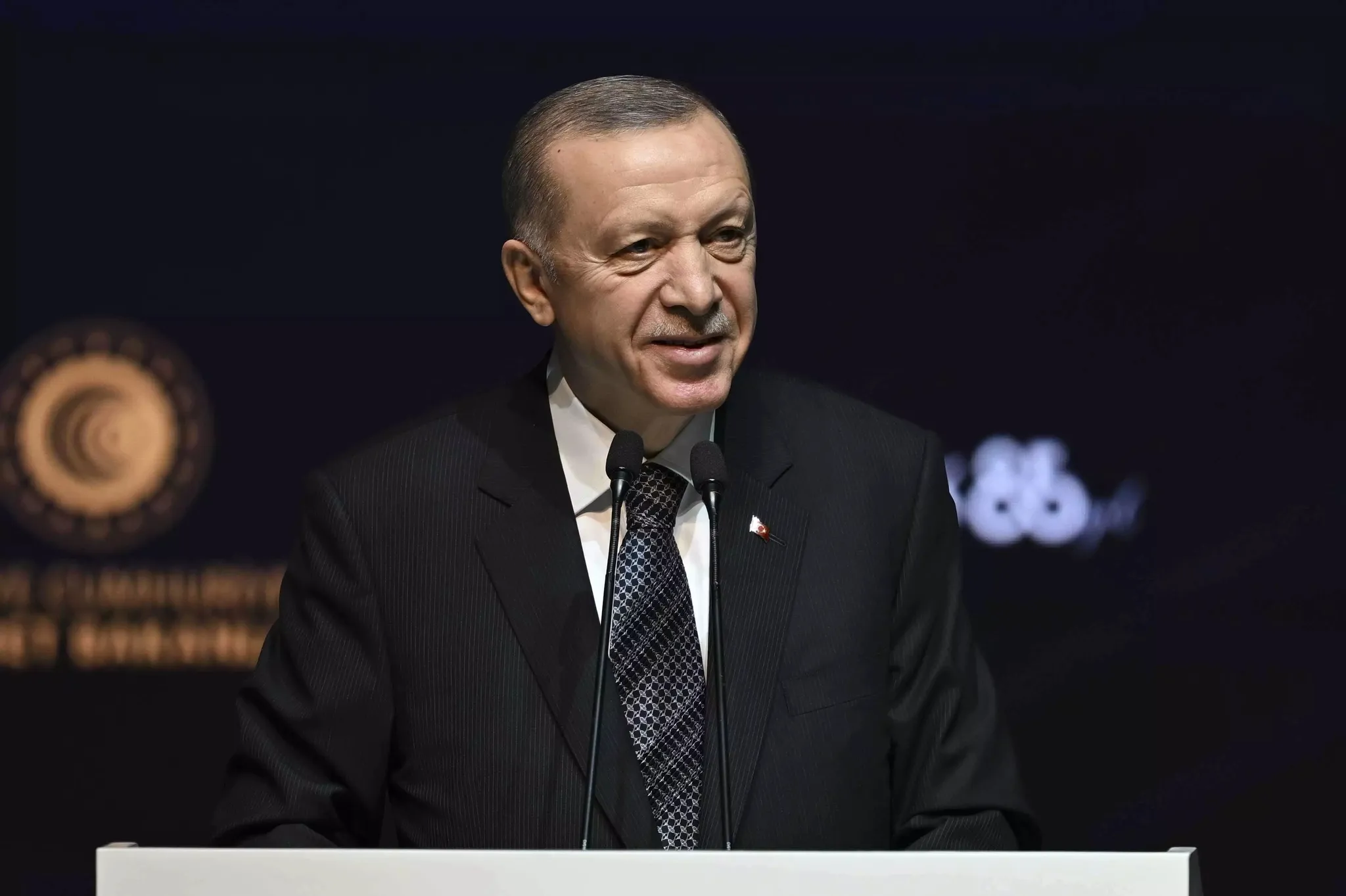 Erdoğan'dan Ankara Teşkilat Buluşması'nda kritik mesajlar
