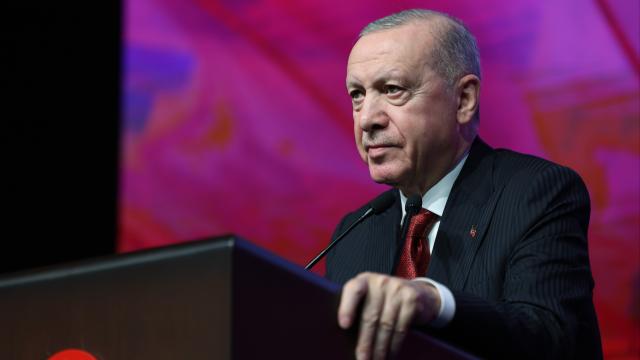 Erdoğan, Ara Güler'i vefatının 8. yılında andı