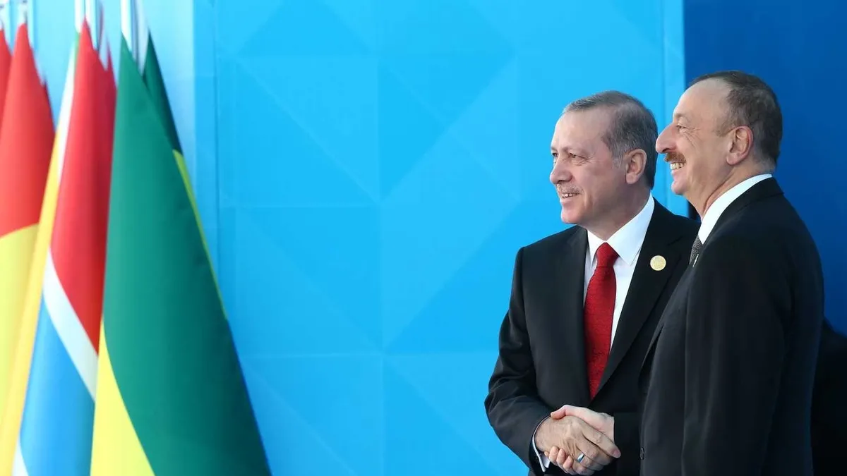 Erdoğan'dan Azerbaycan Anım Günü'ne güçlü mesaj: Karabağ sonsuza kadar Azerbaycan toprağıdır