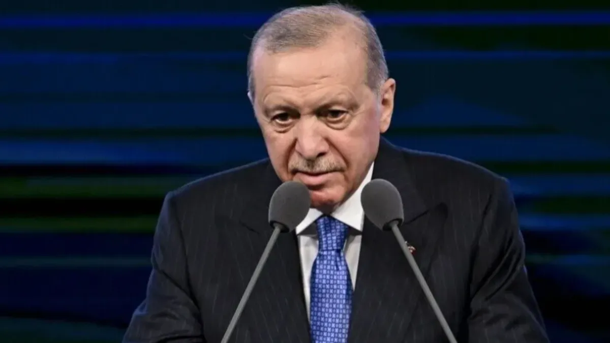 Erdoğan'dan Azerbaycan'a Bağımsızlık Günü Mesajı